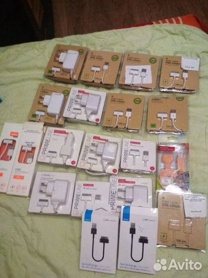 Кабель iPhone 4