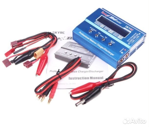 Зарядное устройство skyrc imax B6 mini