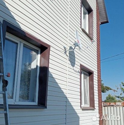 Установка, настройка антенн ремонт тв и интернет