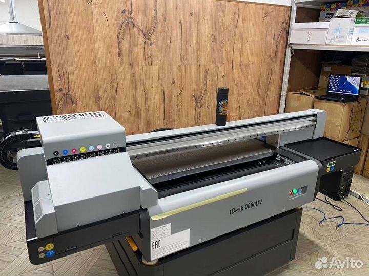 Сувенирный уф принтер.Арт 397