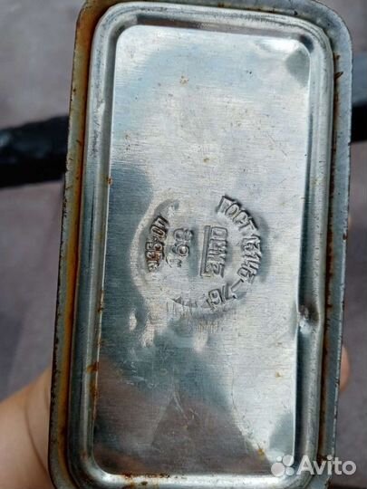 Советский дырокол