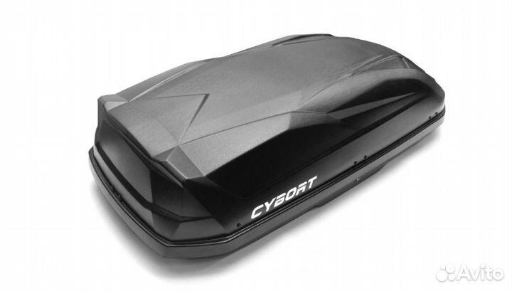 Багажный бокс cybort Enzo 530 186x82x46 см