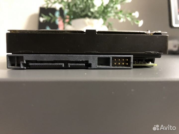 WD blue 2TB 7200