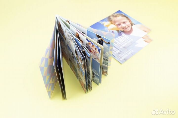 Изготовление фотокниги