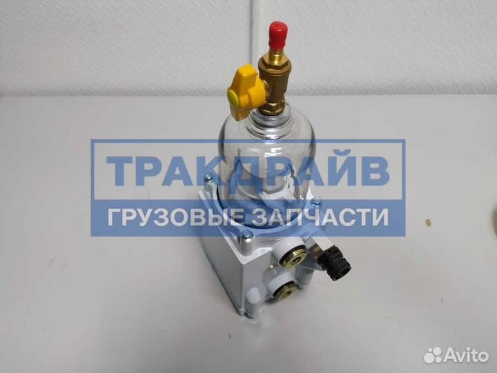 Сепаратор в сборе с подогревом аналог separ 2000