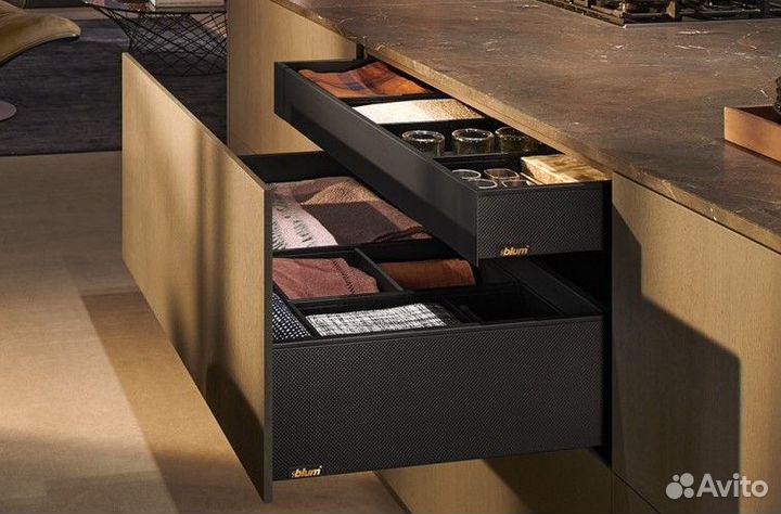 Фурнитура Блюм