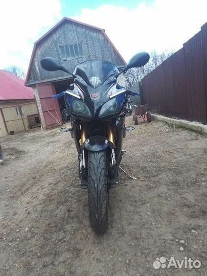 Мотоцикл 250