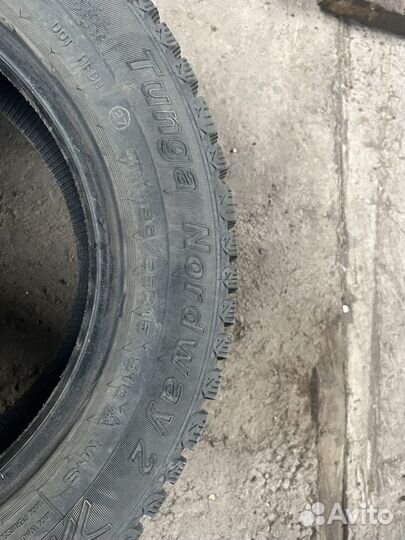 Tunga Nordway 2 195/65 R15 23K