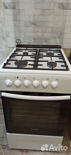 Газовая плита