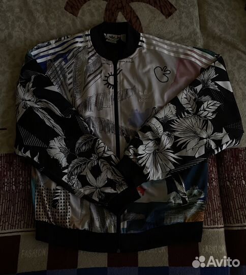 Мужская олимпийка adidas