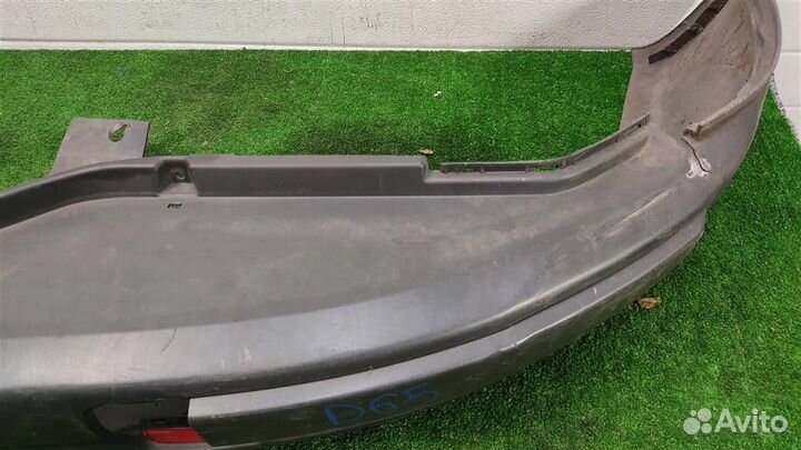 Бампер задний Ford S-Max (CA1) 2012