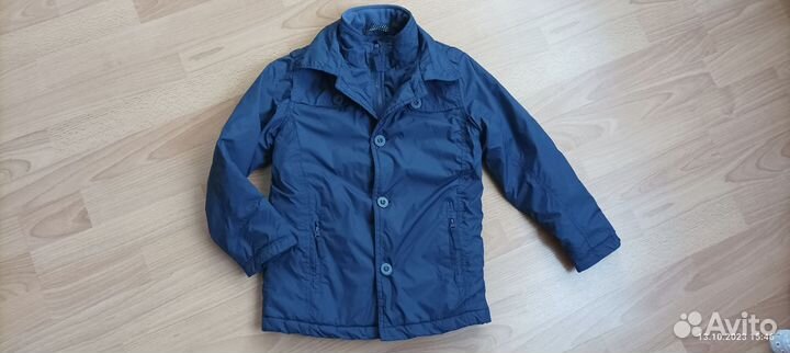 Куртка демисезонная