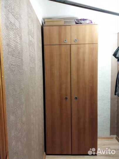 Шкаф из дерева бу