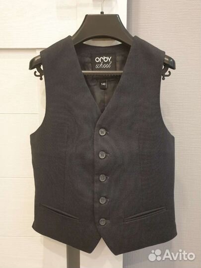 Orby 140 для школы на мальчика