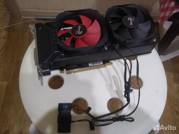 Palit GeForce GTX 1060 dual 3G