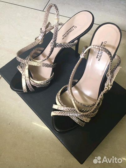 Босоножки Tj collection