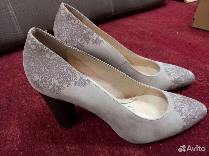 Туфли женские, 39 размер
