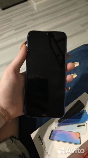 Xiaomi Redmi Note 8T, 4/64 ГБ