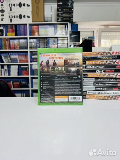 Xbox One/Series The Division 2