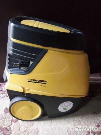 Пылесос Karcher