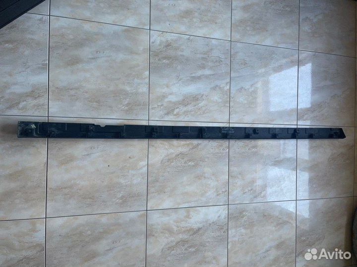 Накладка порога правая Exeed Vx С 2020 Года