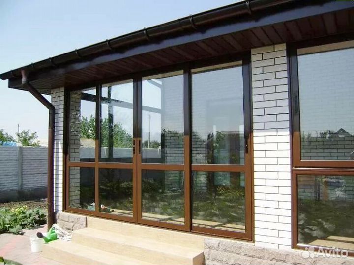 Окна пластиковые пвх продажа. Балкон и лоджия