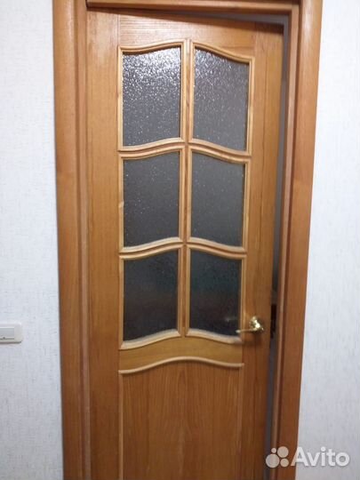 Межкомнатные двери бу
