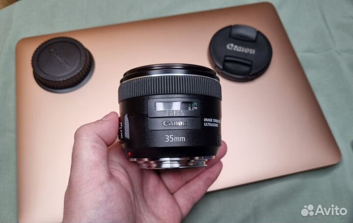 Canon EF 35mm f2 is USM