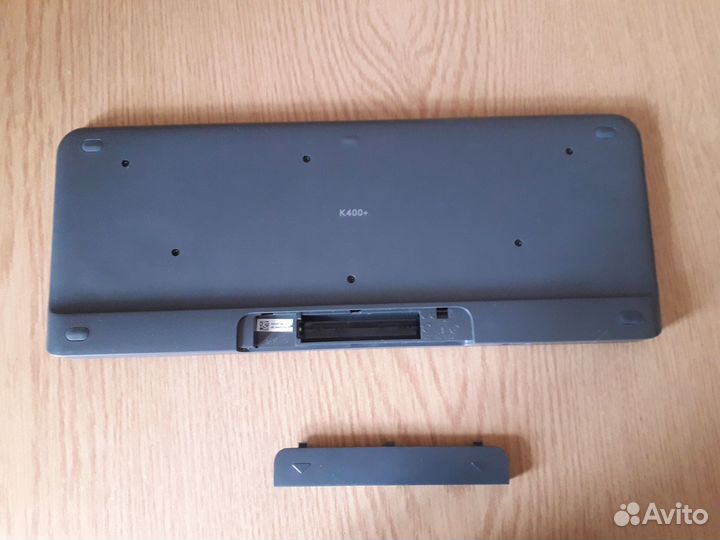 Клавиатура беспроводная клавиатура Logitech K400+
