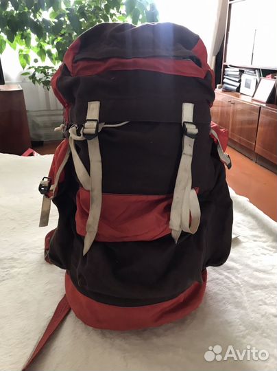 Рюкзак туристический 80 литров