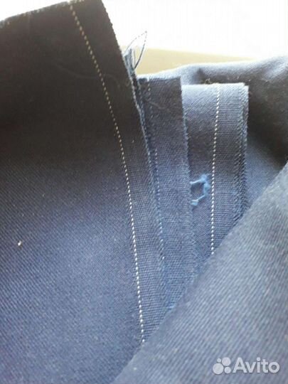 Ткань костюмная