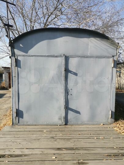 Гараж, 12 м²