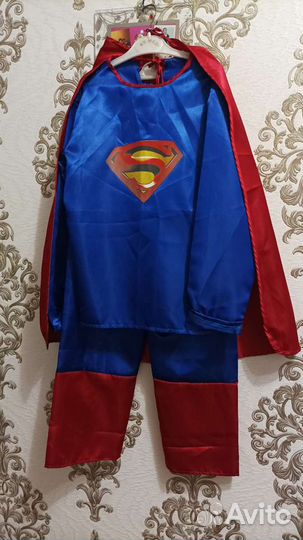 Карнавальный костюм для мальчика