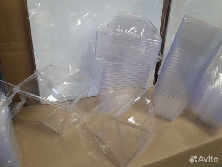 Посуда для фуршетов