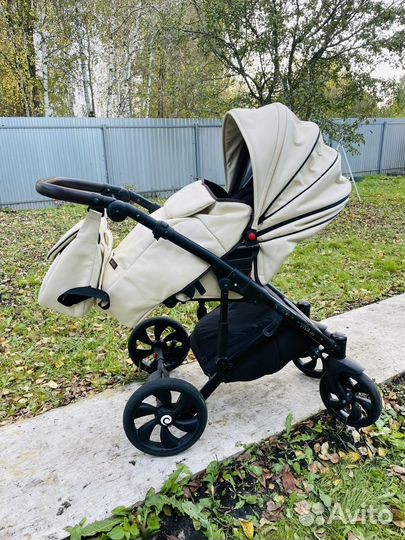 Коляска tutis viva life 2 в 1