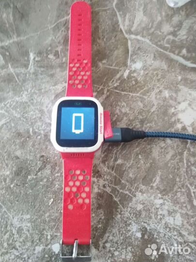 Детские часы с gps
