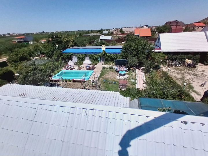 Дом 100 м² на участке 28 сот.