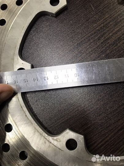 Тормозные диски