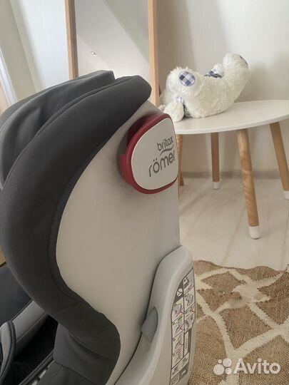 Автокресло britax romer