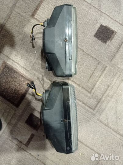 Галогенные птф h3