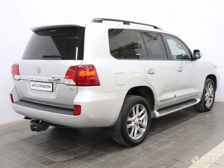 Toyota Land Cruiser 4.6 AT, 2013, 175 936 км