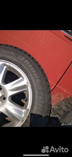 Bridgestone Ice Cruiser 5000 195/65 R15