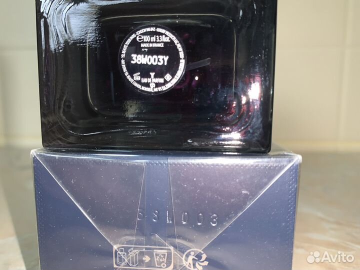 Y Yves saint laurent eau de parfum