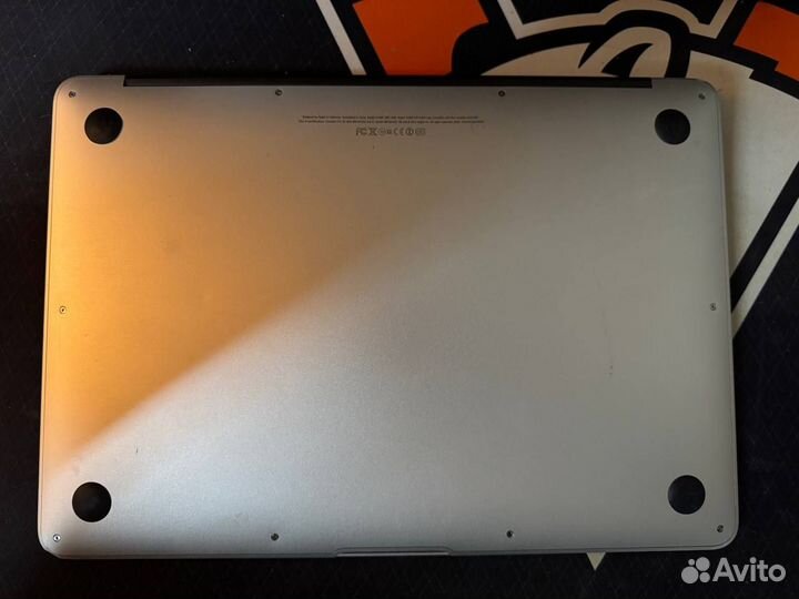 Macbook air a1466 2012