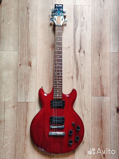 Электро гитара ibanez