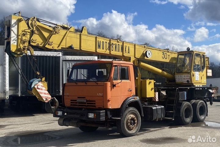 Мотовилиха КС-5579.21, 2009