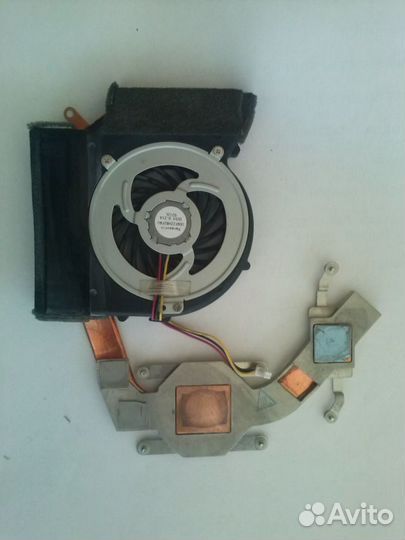 Система охлаждения для ноутбука Lenovo SL310