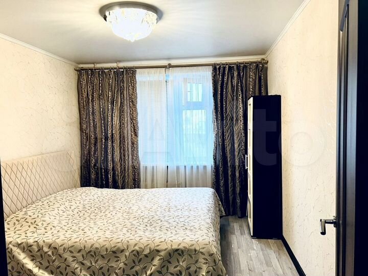 2-к. квартира, 52 м², 7/9 эт.