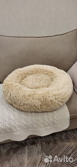 Лежанка для собак мелких пород