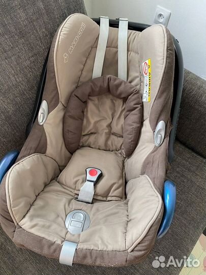 Переноска для детей в машину maxi-cosi